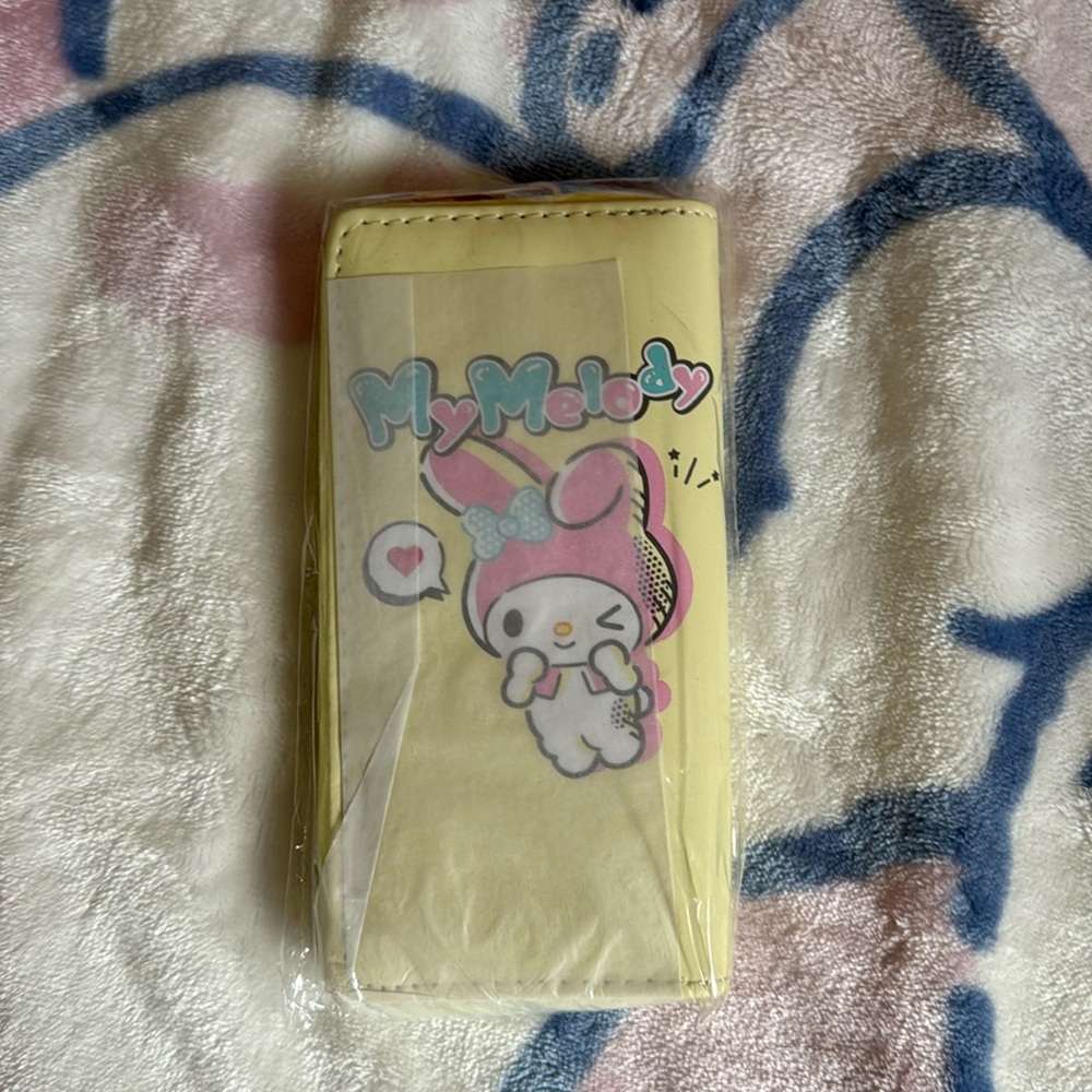 MY MELODY WALLET SANRIO
